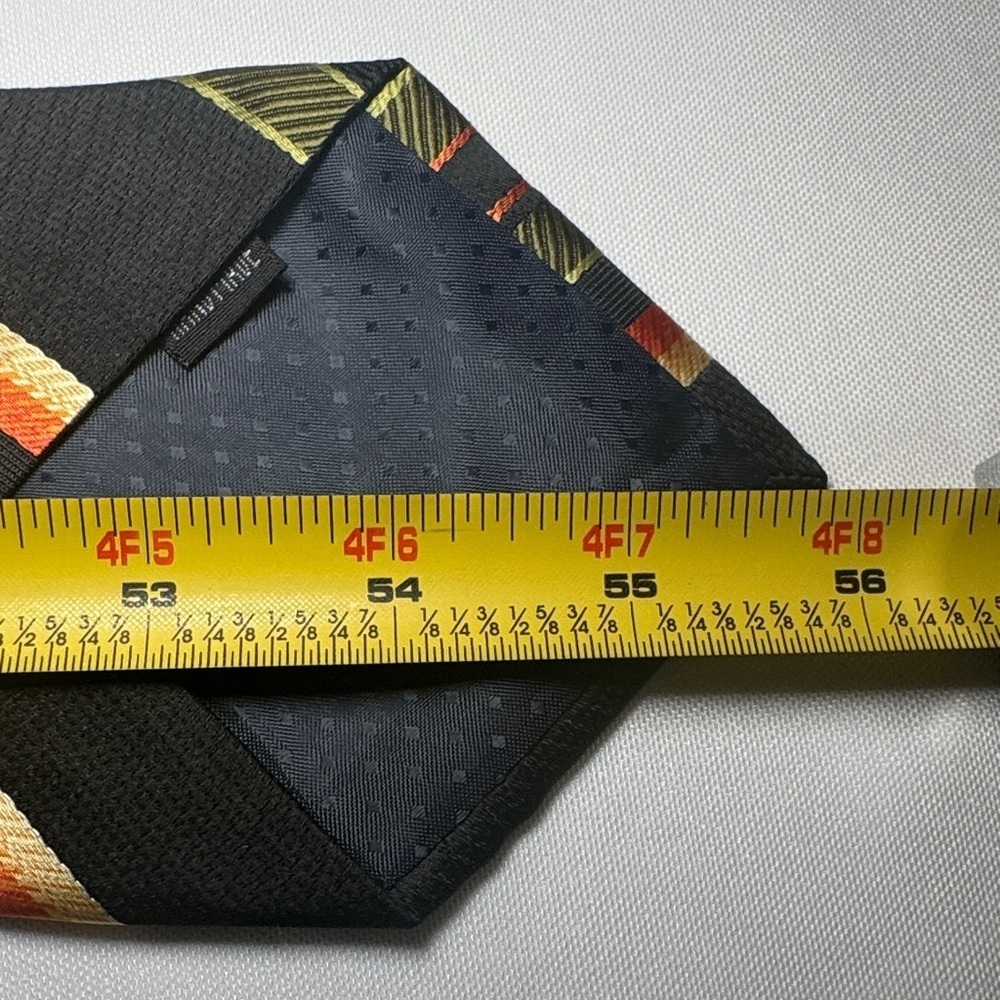 Kailong Silk Handmade Striped Tie - Picture 8 of 11